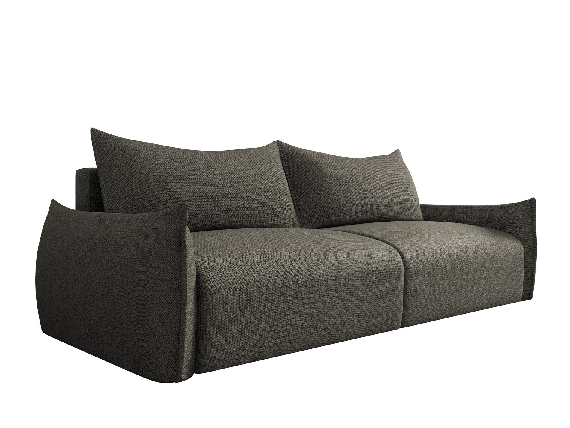 Sofá cama Lincoln 192 (Aragon 97)