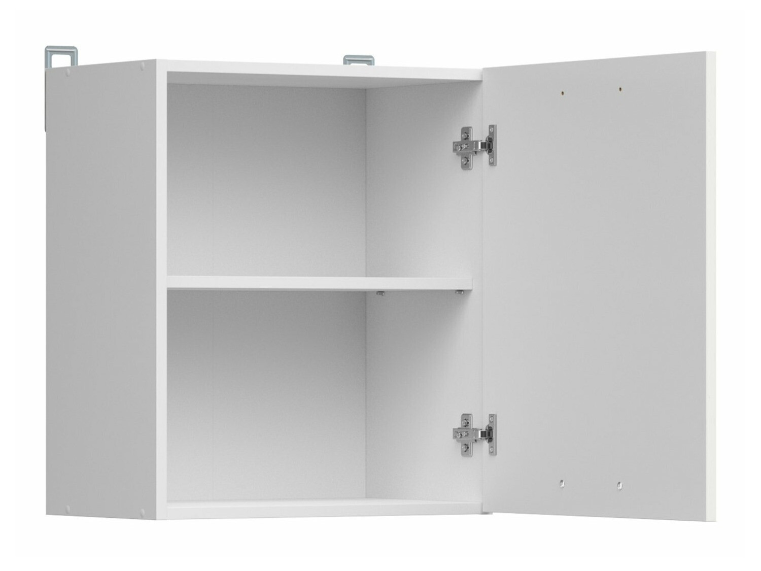 Armario de pared modular Line White 120