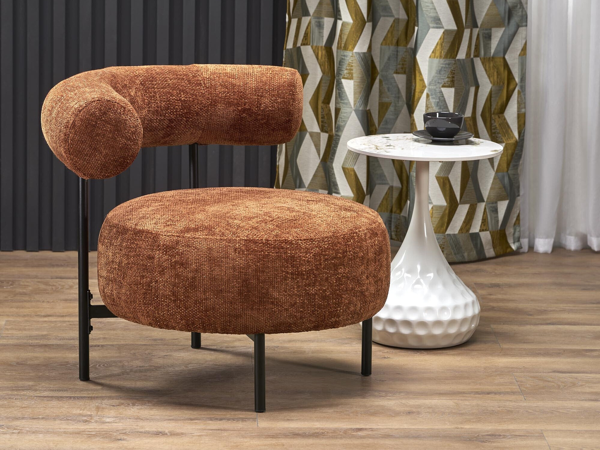 Sillón Houston 2052 (Marrón)