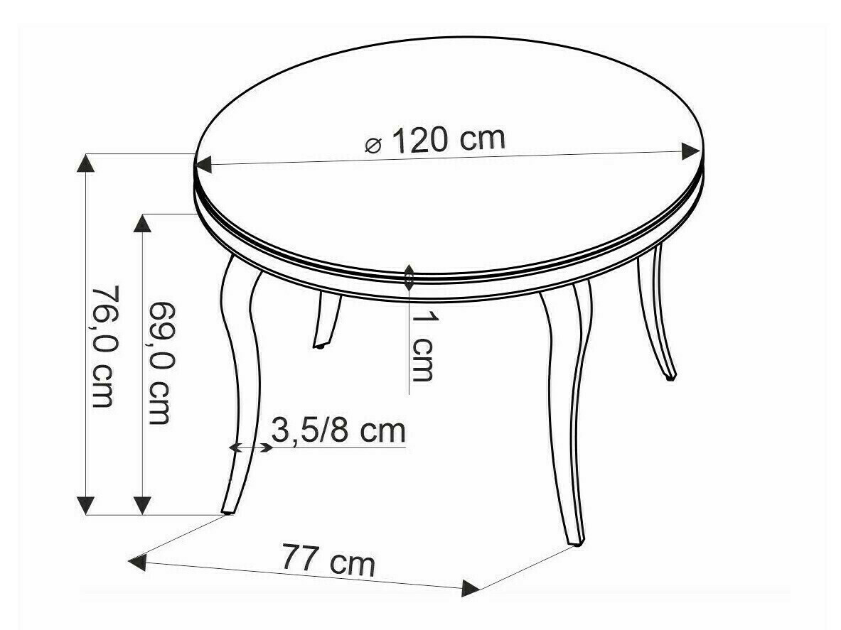 Conjunto de mesas y sillas para comedor Houston 1828 (Mármol blanco + Gris)