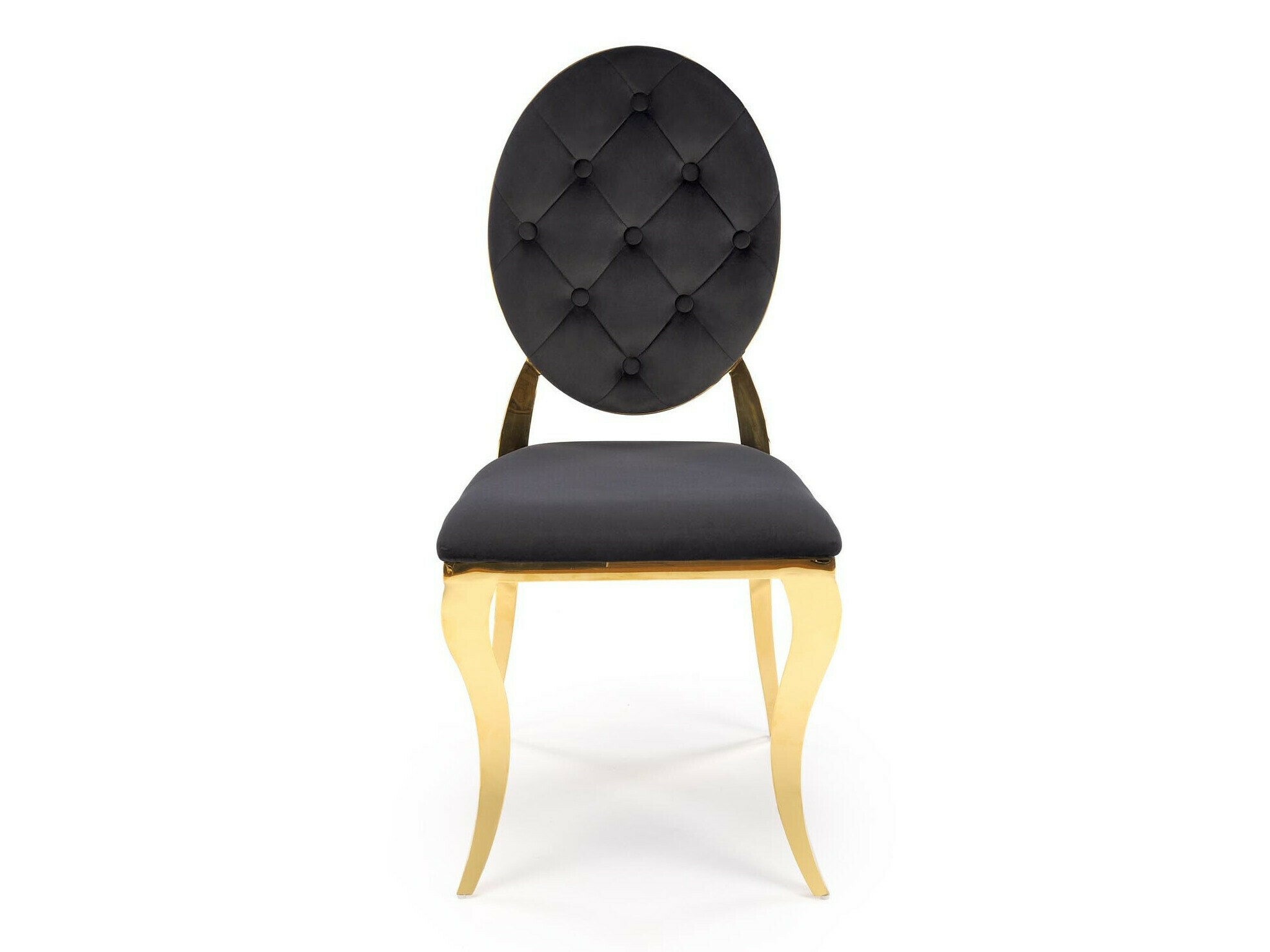 Conjunto de mesas y sillas para comedor Houston 1828 (Negro)