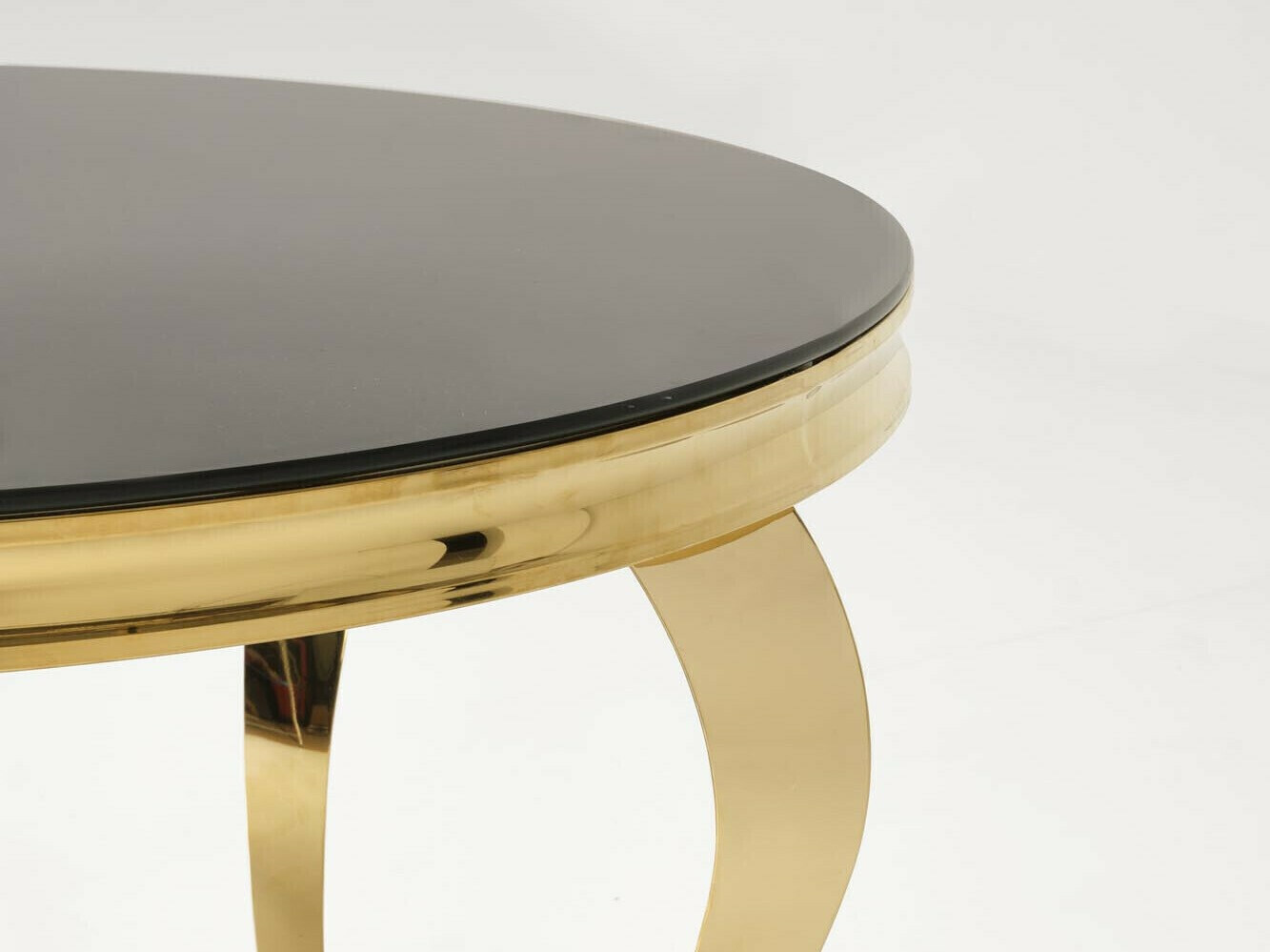 Conjunto de mesas y sillas para comedor Houston 1828 (Negro)