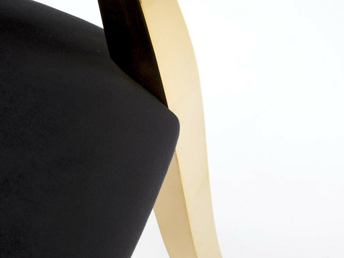 Conjunto de mesas y sillas para comedor Houston 1828 (Negro)