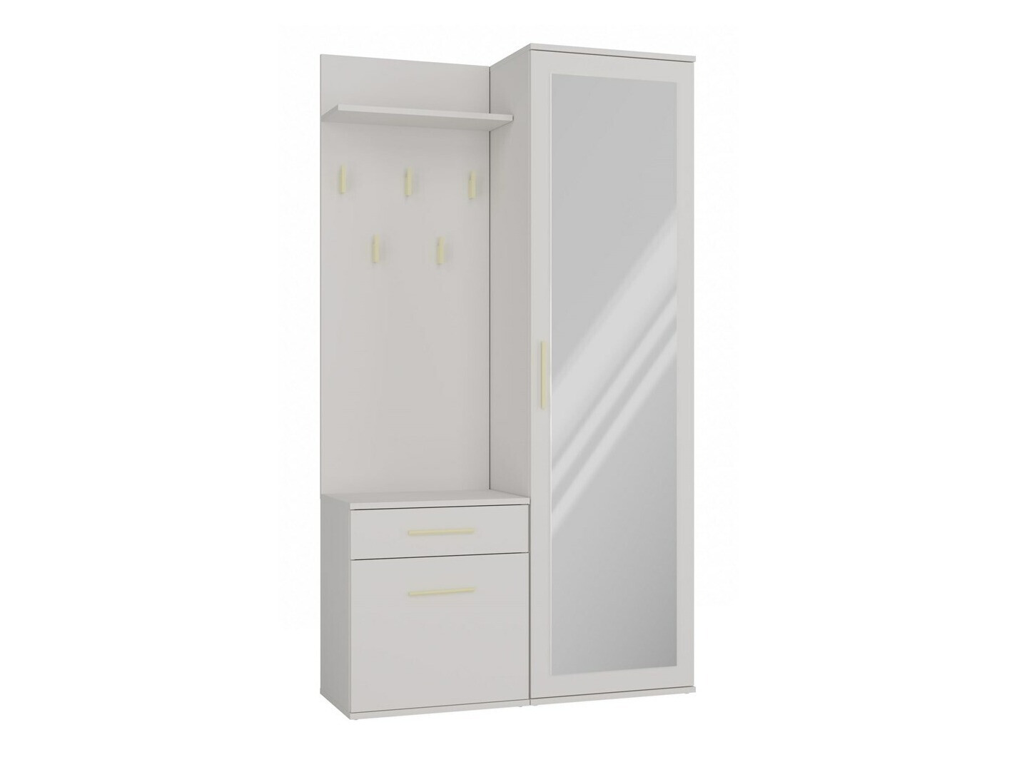 Conjunto para recibidor Mandeville 126 (Cachemira)