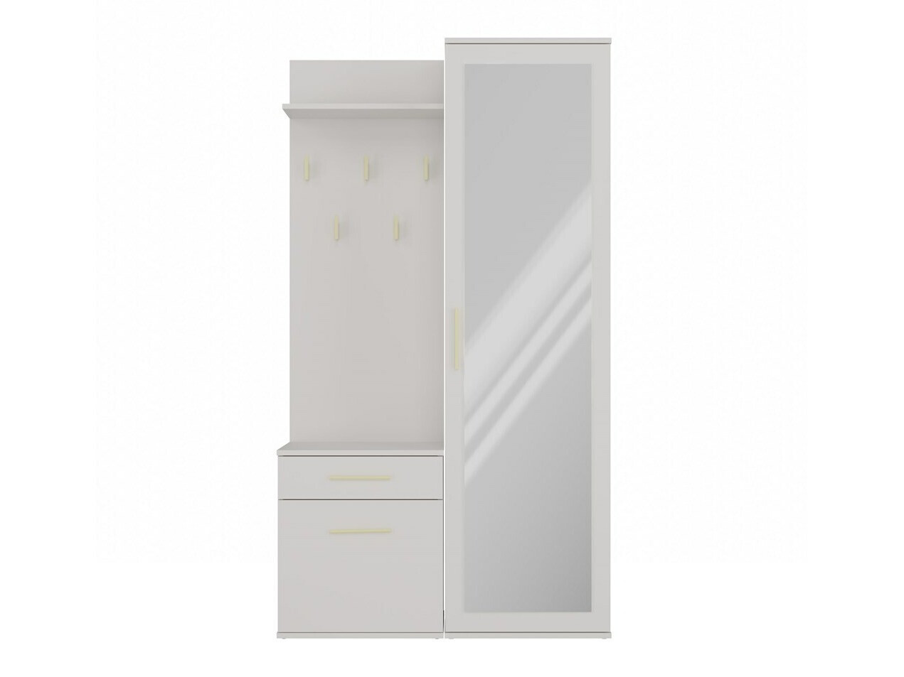 Conjunto para recibidor Mandeville 126 (Cachemira)