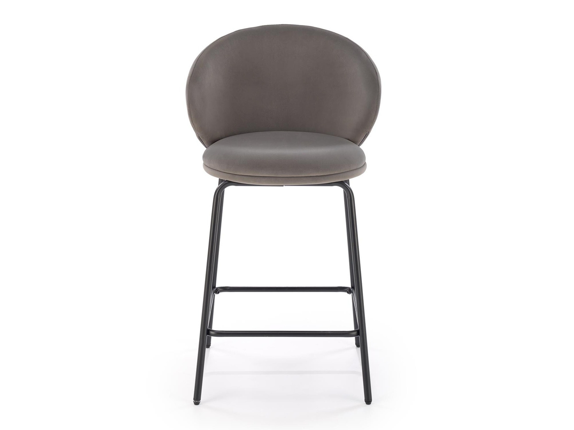 Silla de barra Houston 1824 (Gris)