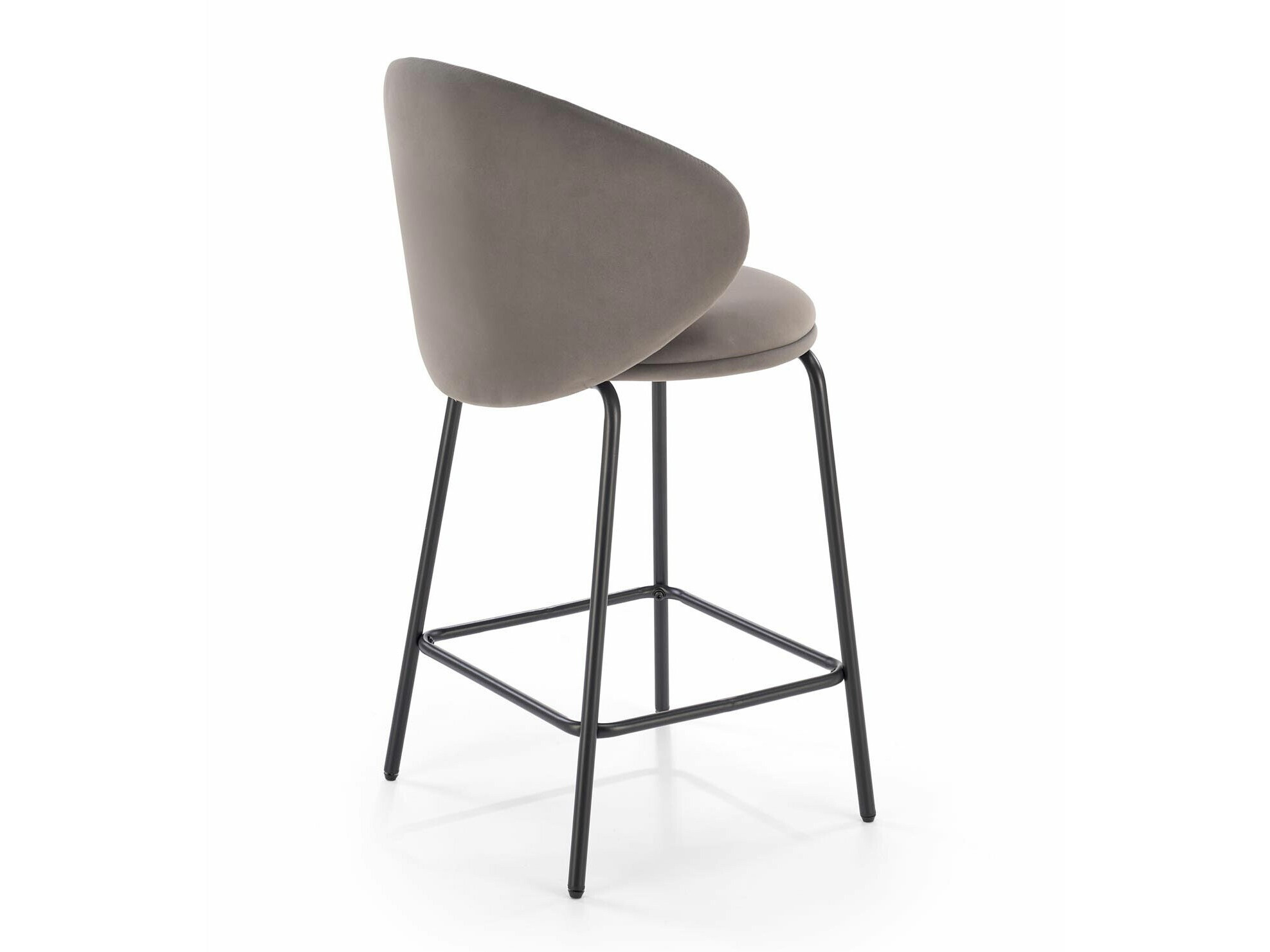 Silla de barra Houston 1824 (Gris)