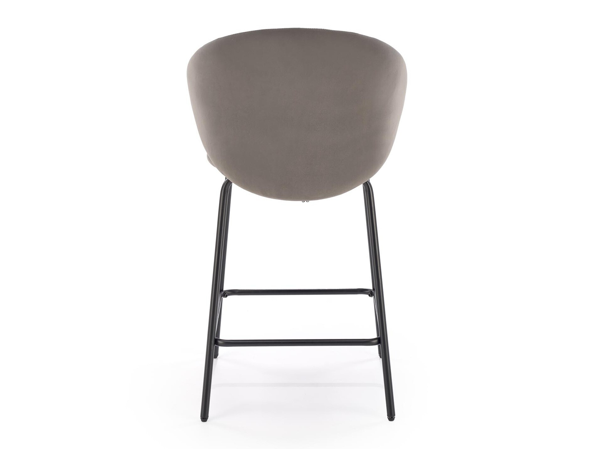 Silla de barra Houston 1824 (Gris)