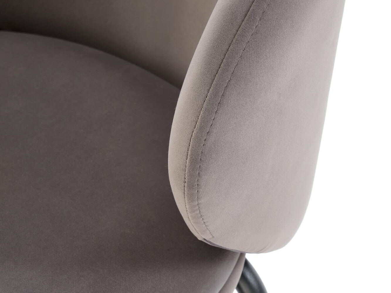 Silla de barra Houston 1824 (Gris)