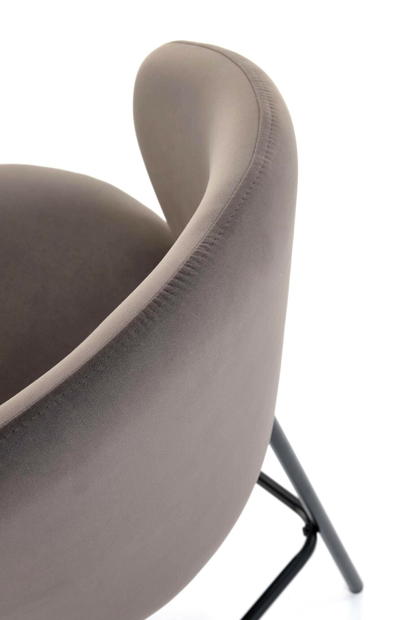 Silla de barra Houston 1824 (Gris)
