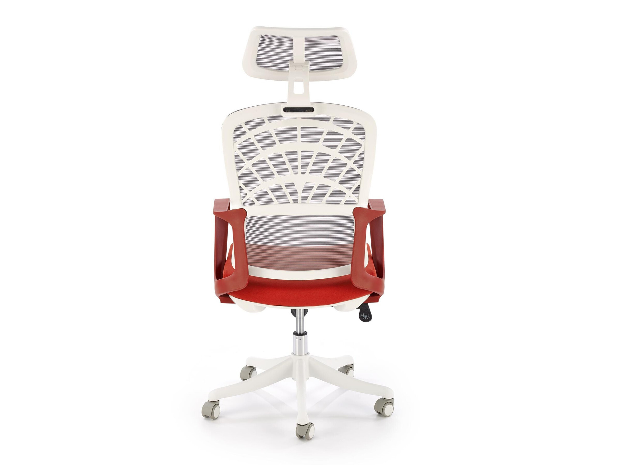 Silla de oficina Houston 1835 (Naranja oscuro)