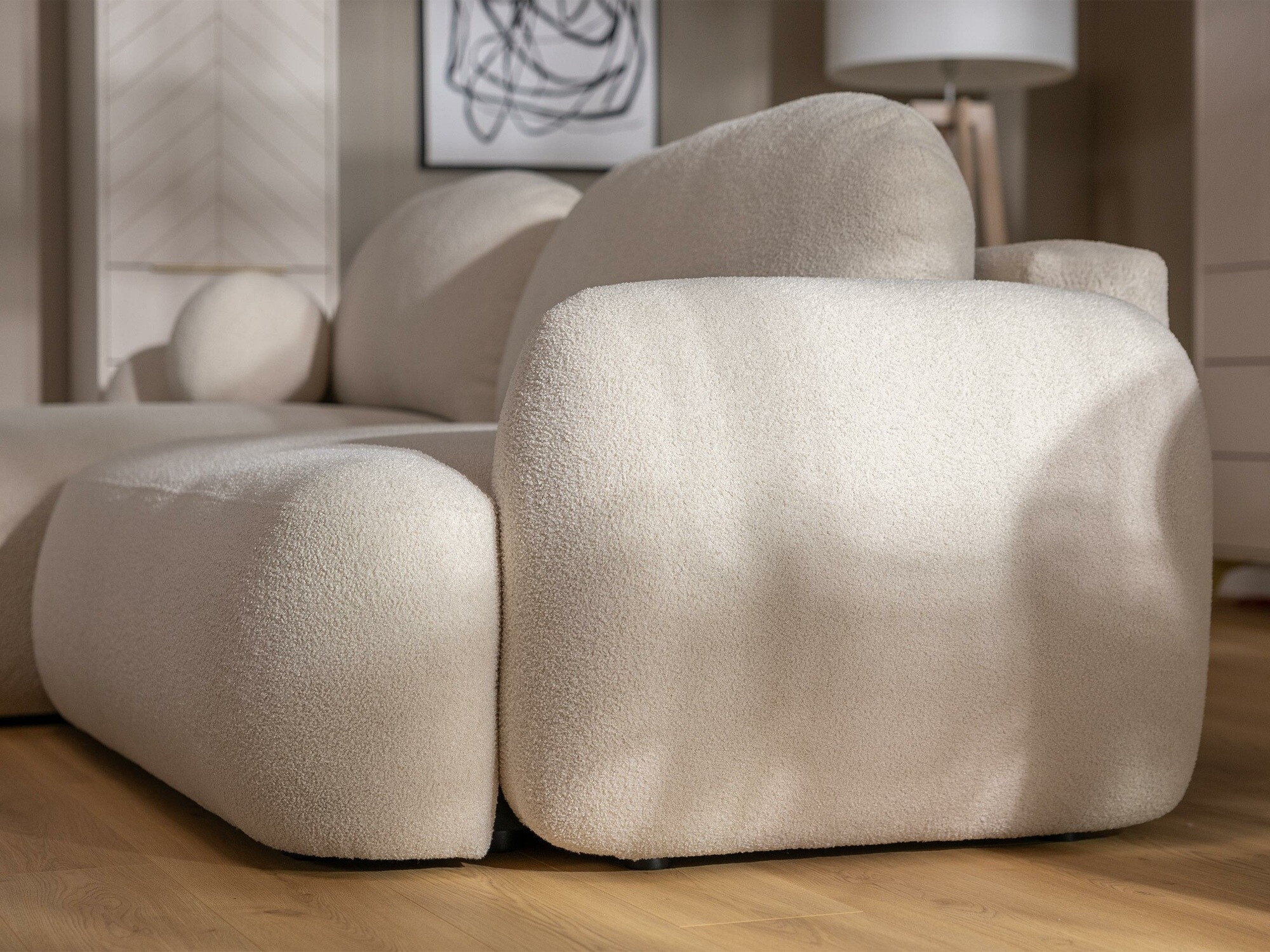 Sofá rinconero TrendyNest 110 (Now Or Never 03)