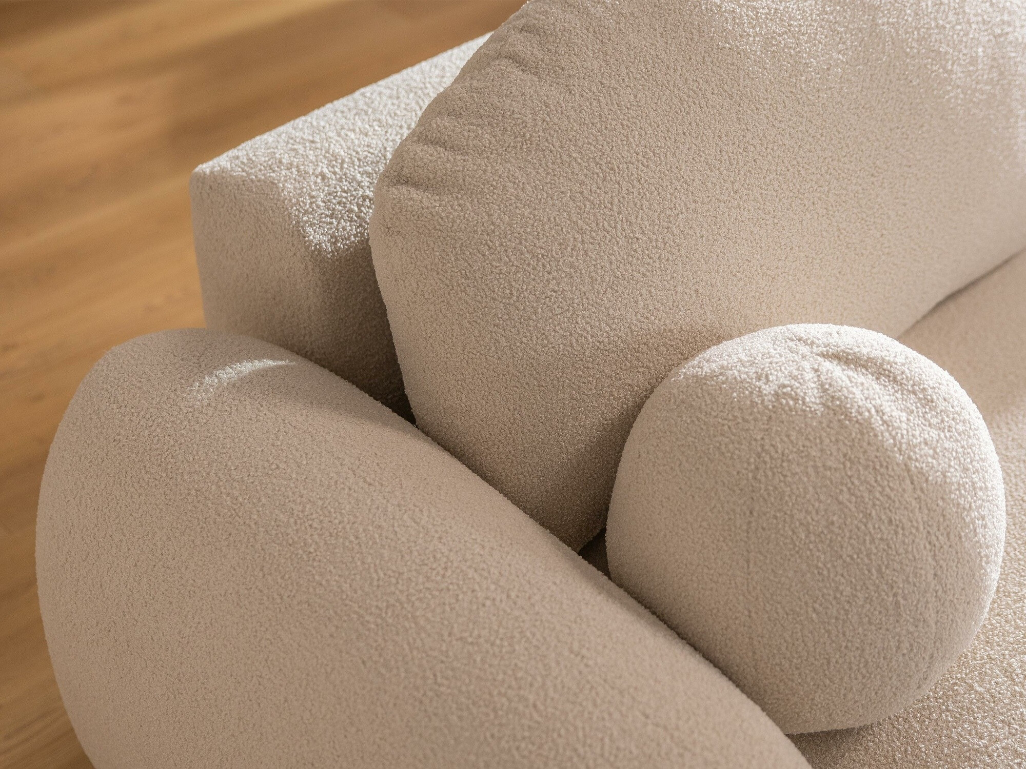 Sofá rinconero TrendyNest Ardea I (Now Or Never 03)