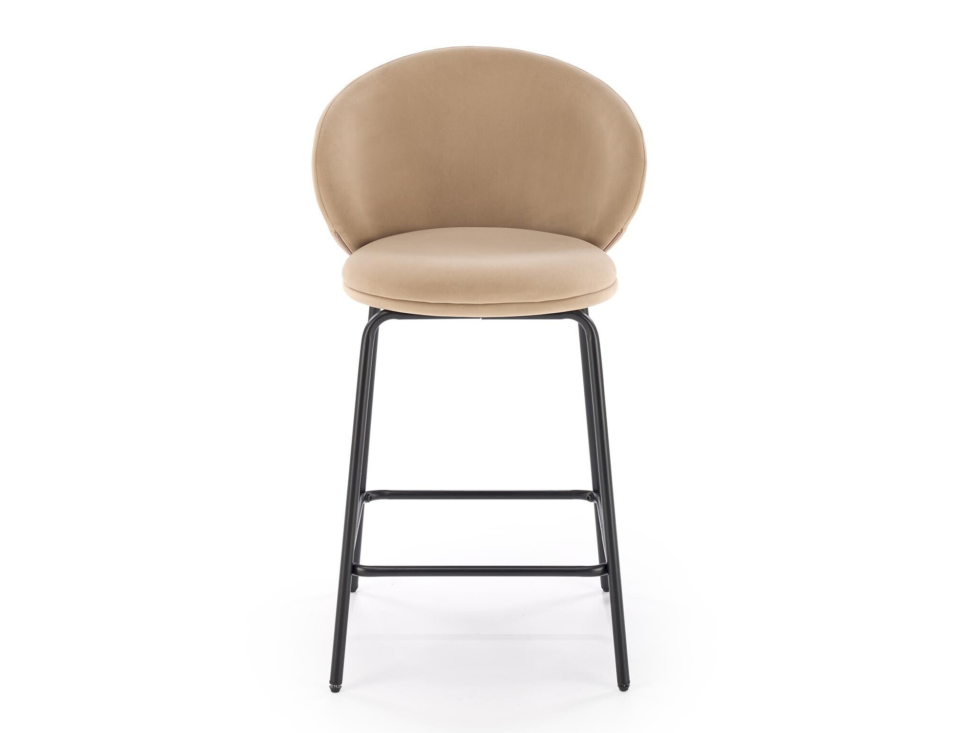 Taburete alto Houston 1824 (Beige)