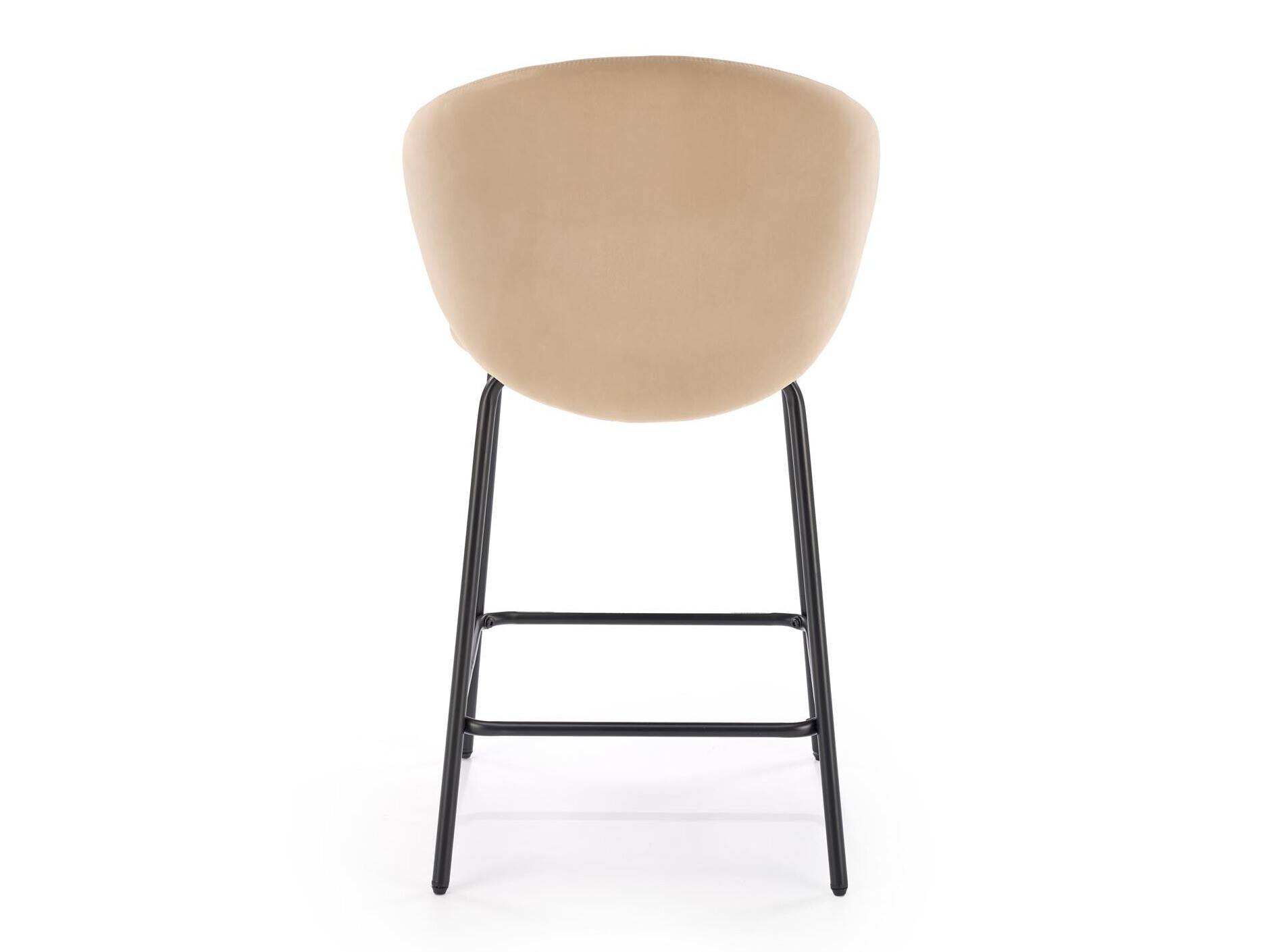Taburete alto Houston 1824 (Beige)