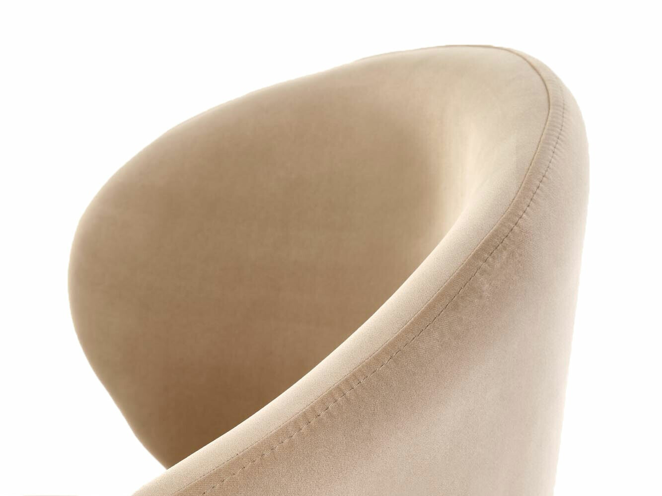Taburete alto Houston 1824 (Beige)