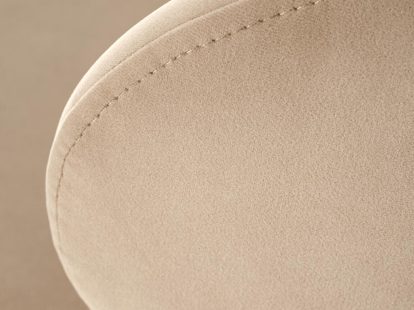 Taburete alto Houston 1824 (Beige)