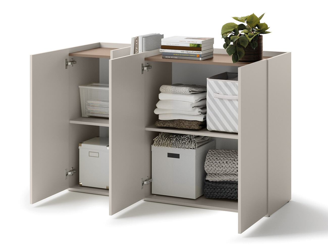 Aparador Tivseva 105