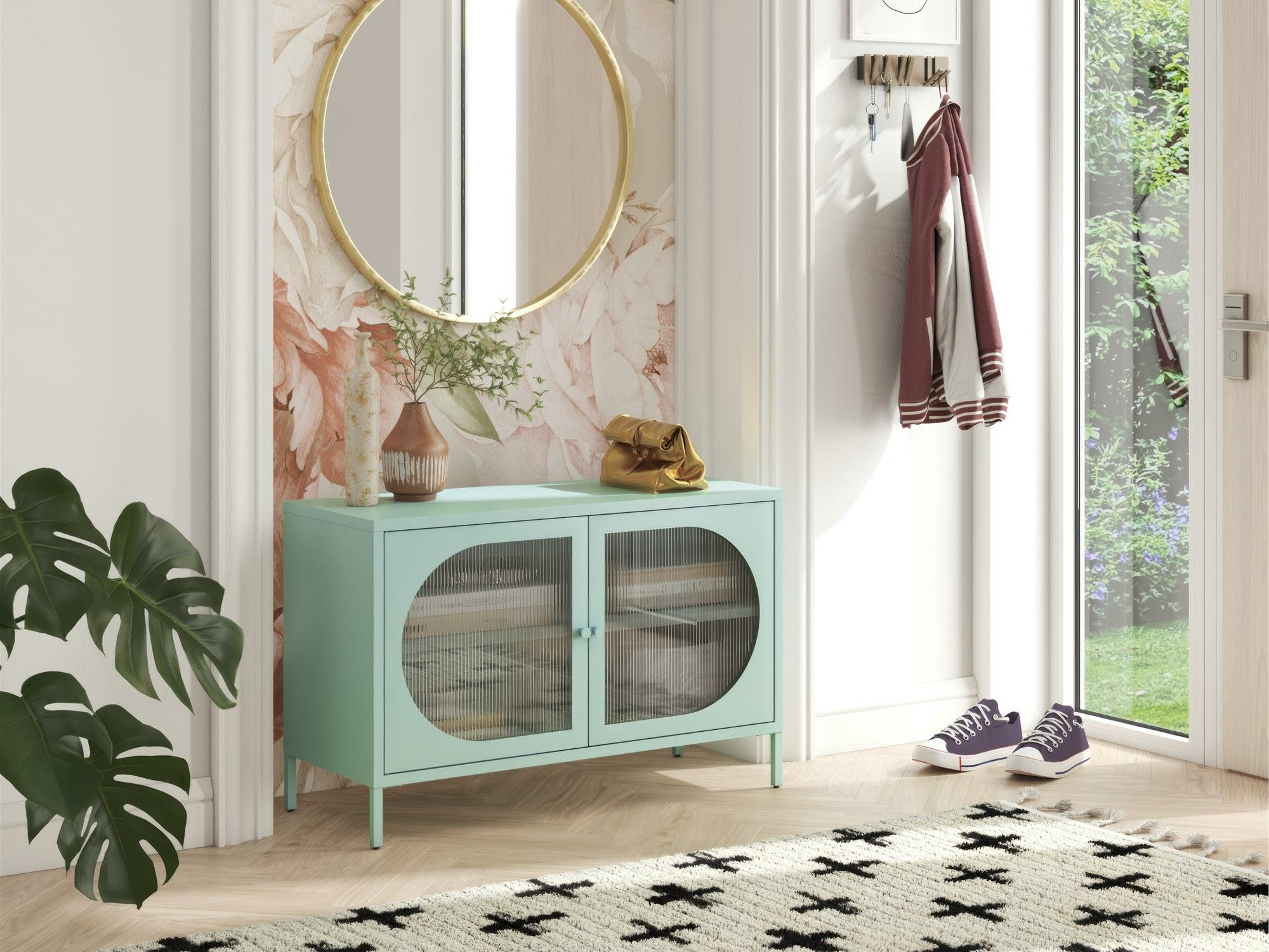 Aparador Tulsa 652 (Azul claro)