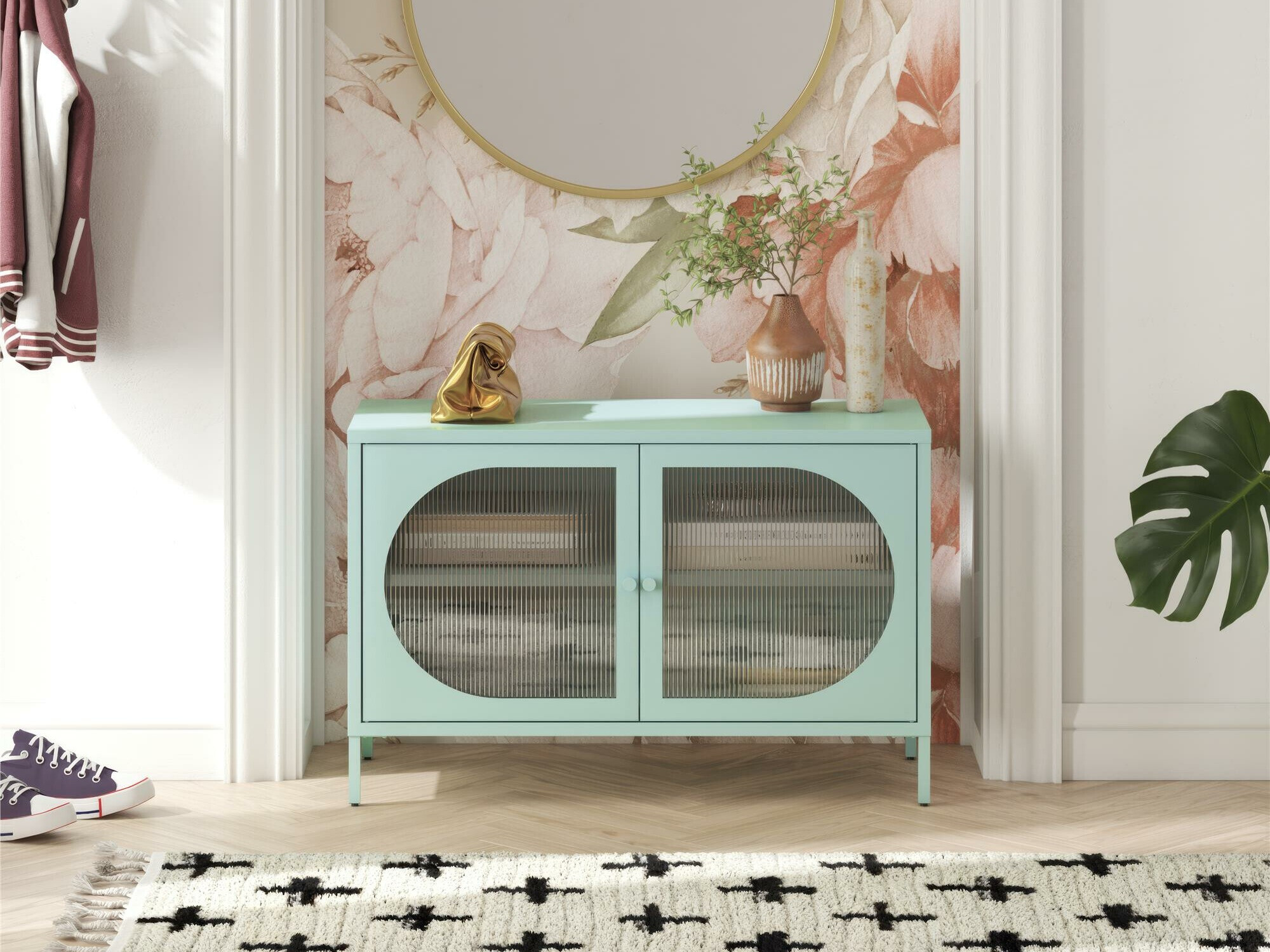 Aparador Tulsa 652 (Azul claro)