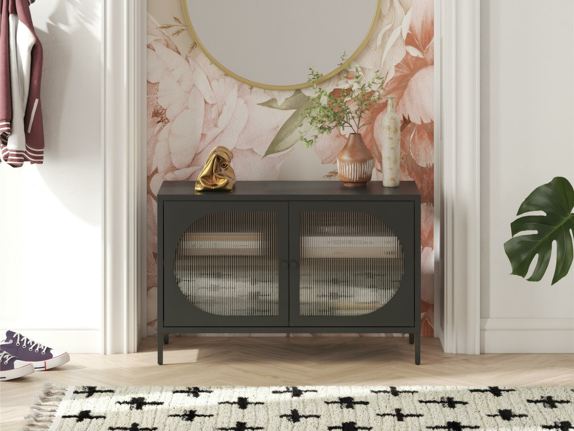 Aparador Tulsa 652 (Negro)