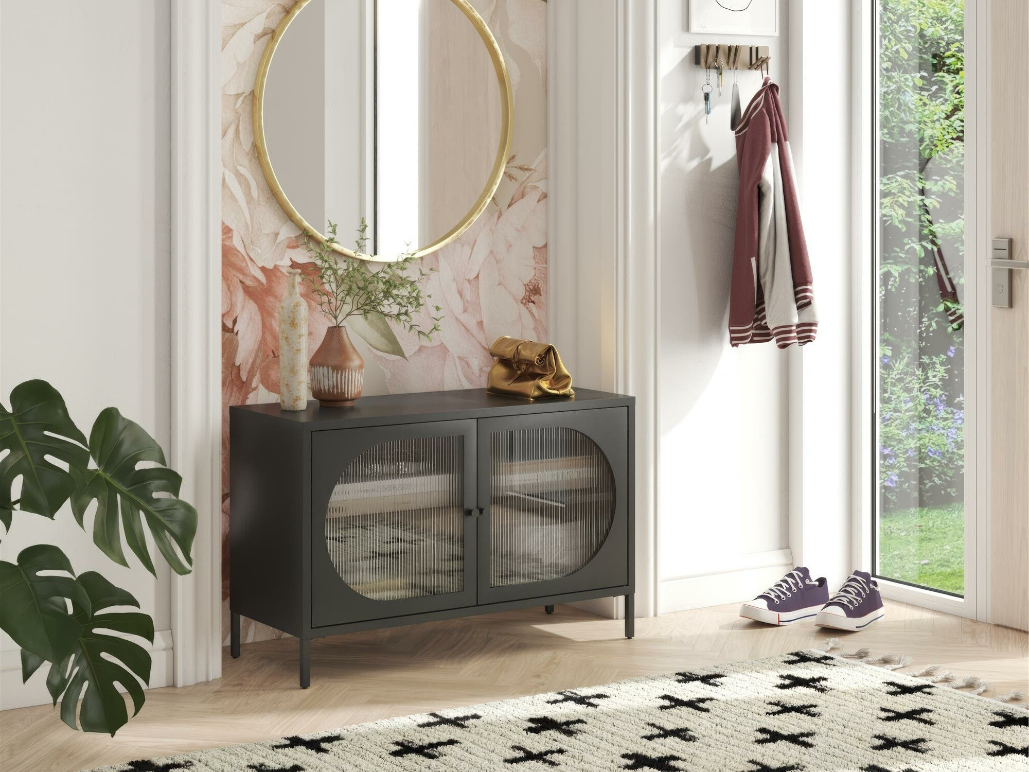 Aparador Tulsa 652 (Negro)