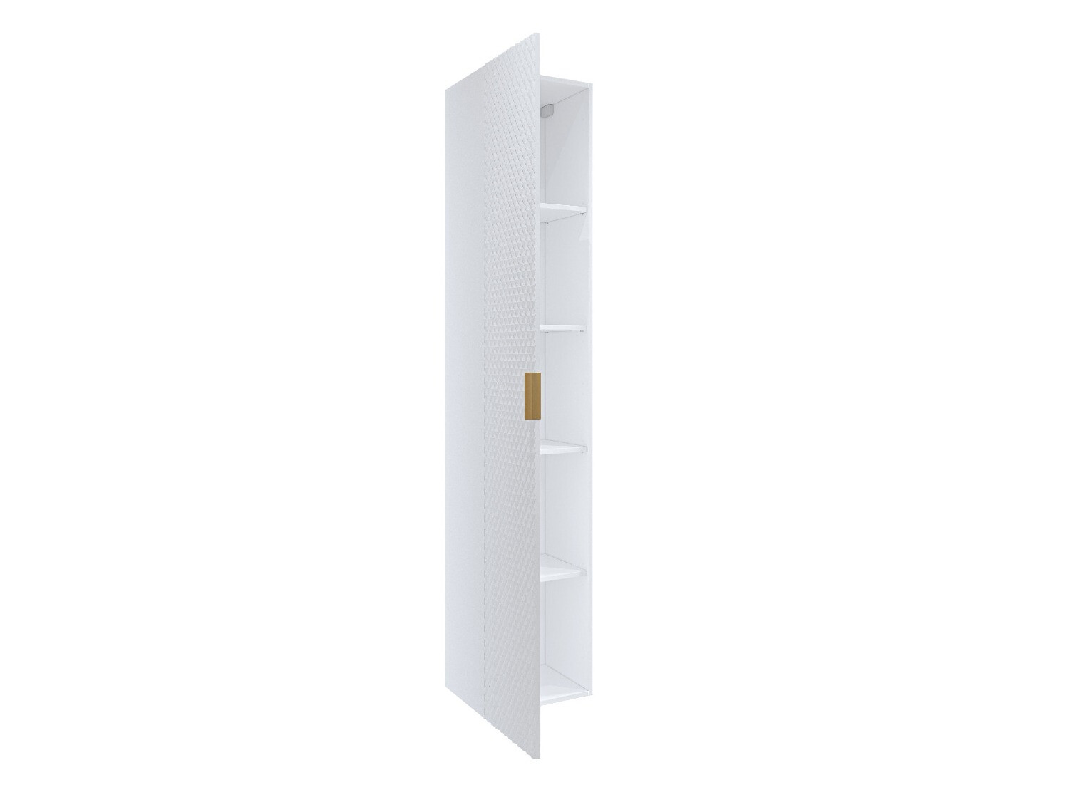 Conjunto de mueble de baño Liretu 108 (Blanco)
