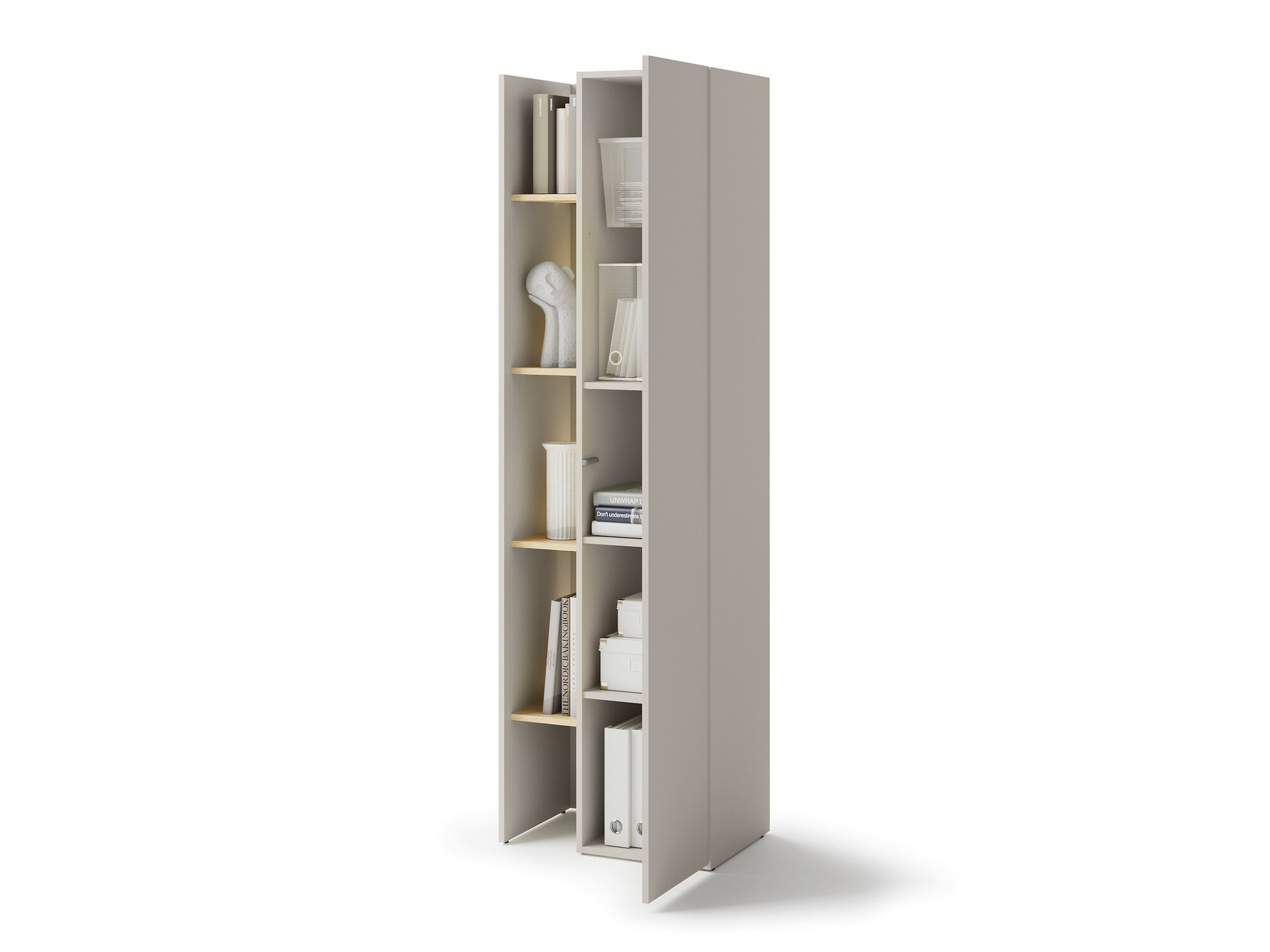 Estantería Tivseva 102