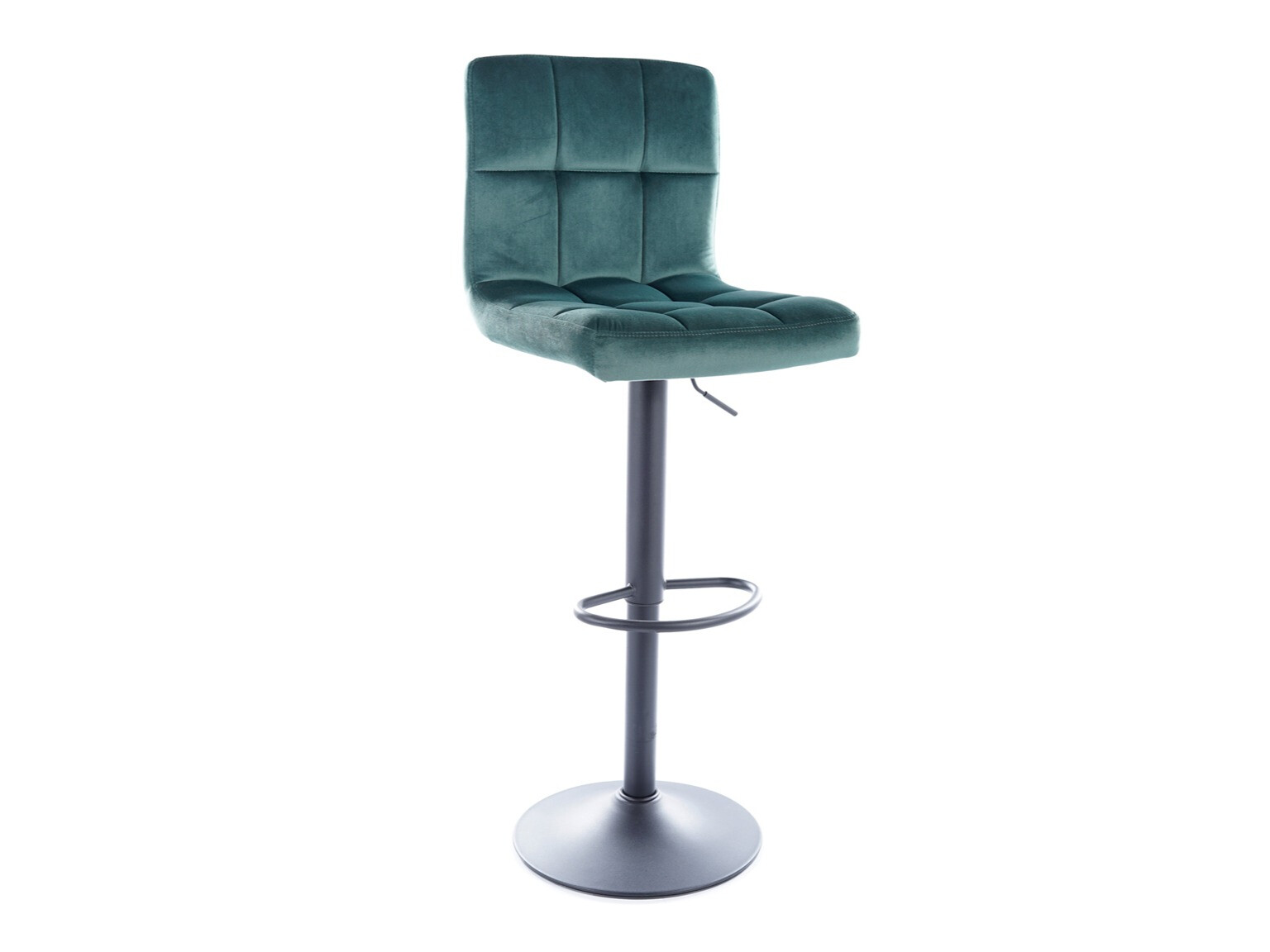 Silla de barra Detroit 496 (Verde)