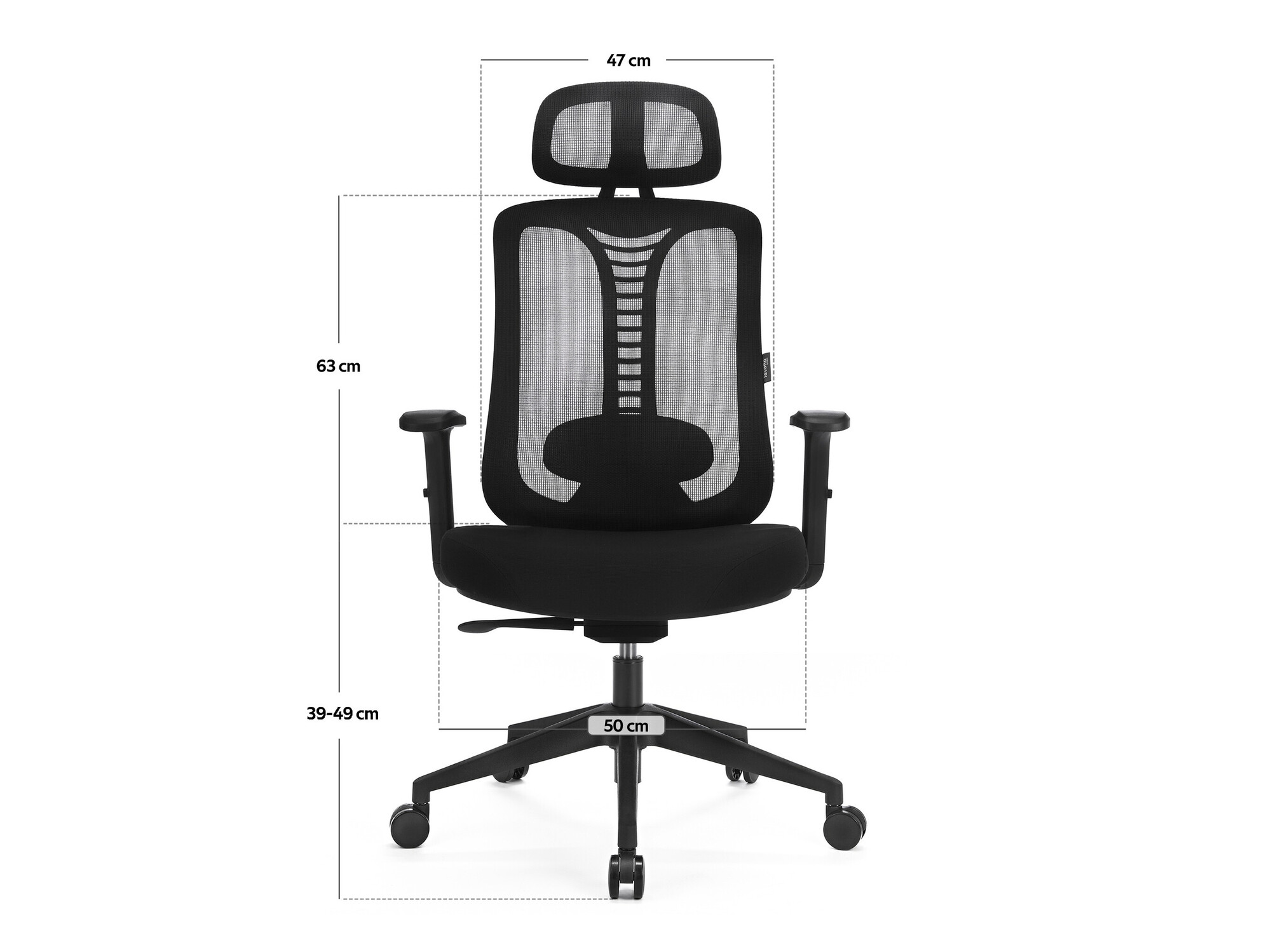 Silla de oficina Lodi 106