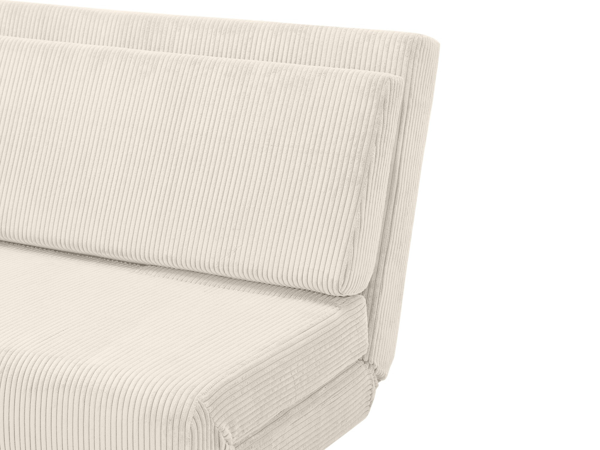 Sofá cama Denton 1354 (Crema)