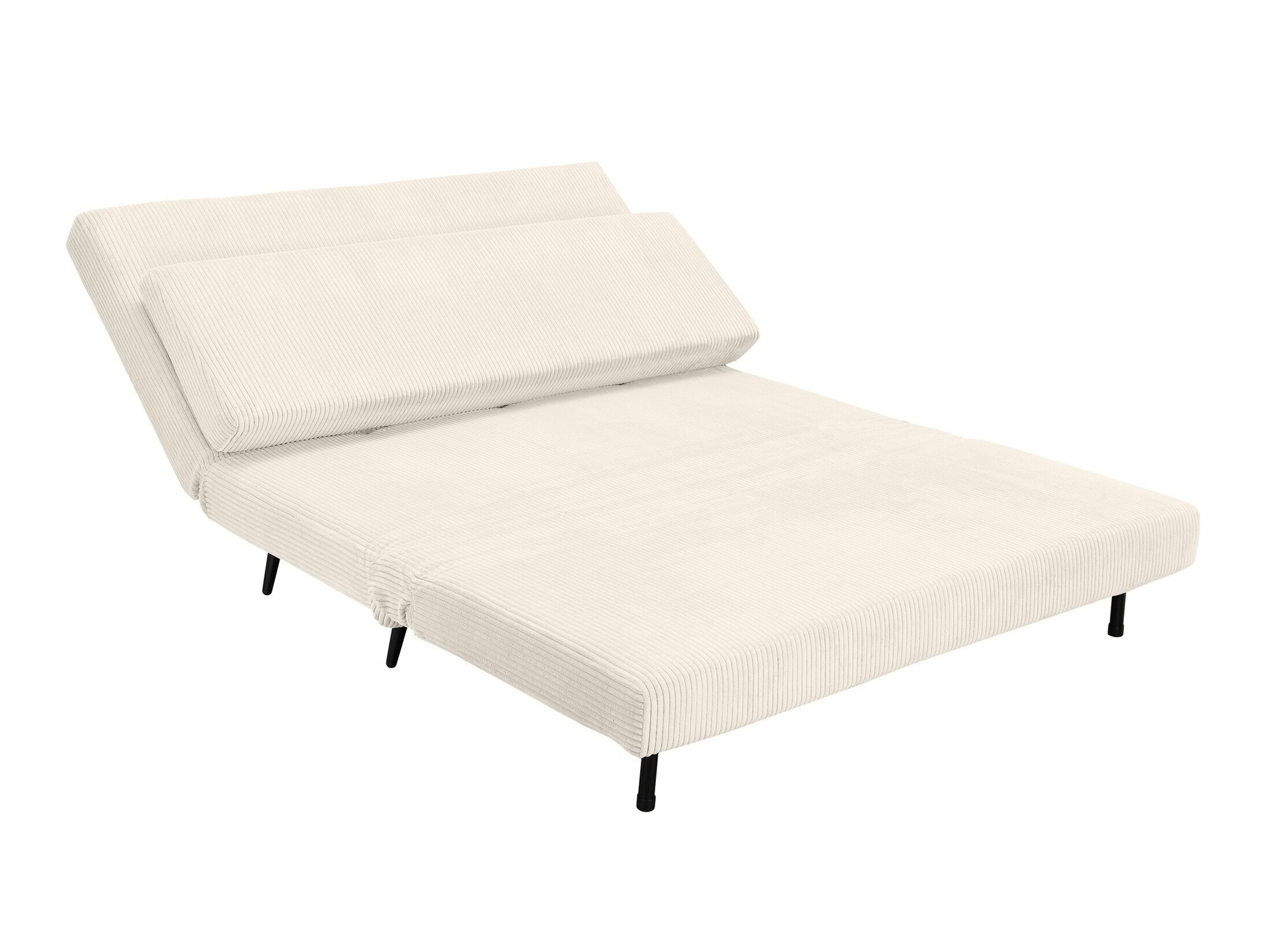 Sofá cama Denton 1354 (Crema)
