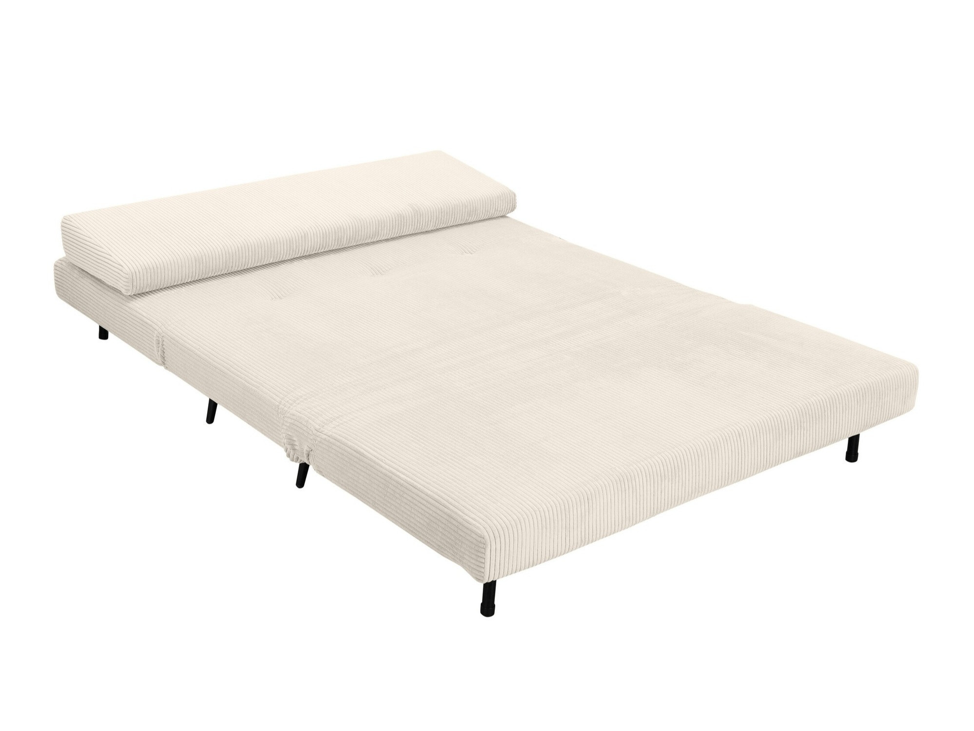 Sofá cama Denton 1354 (Crema)