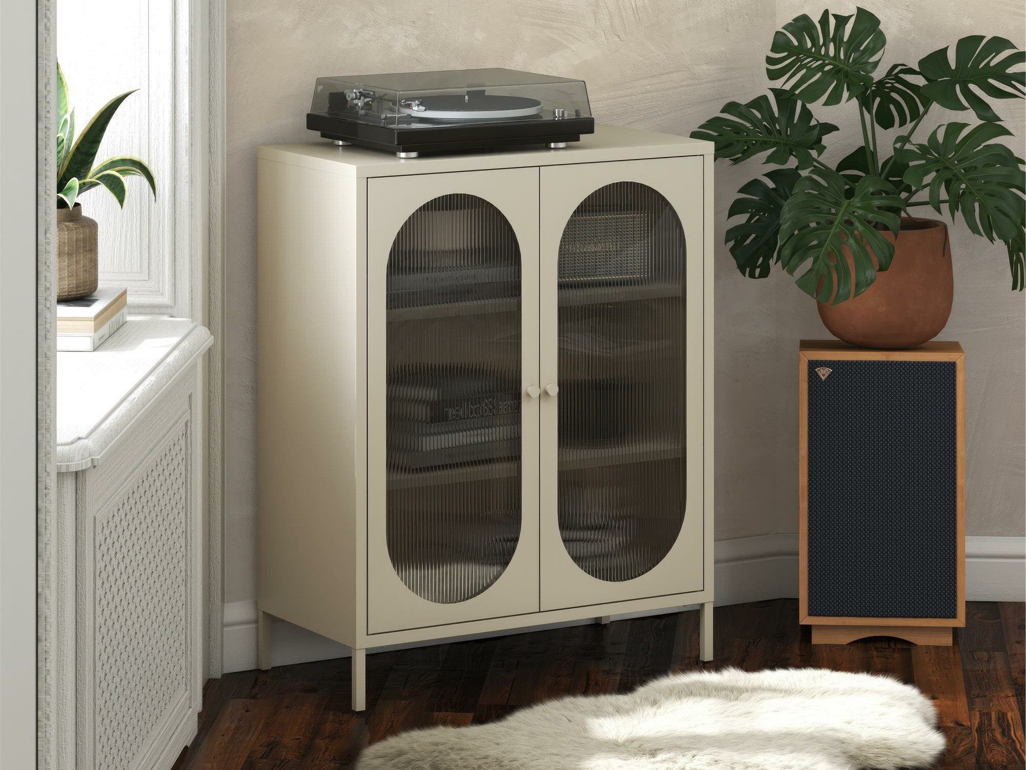 Aparador Tulsa 653 (Crema)