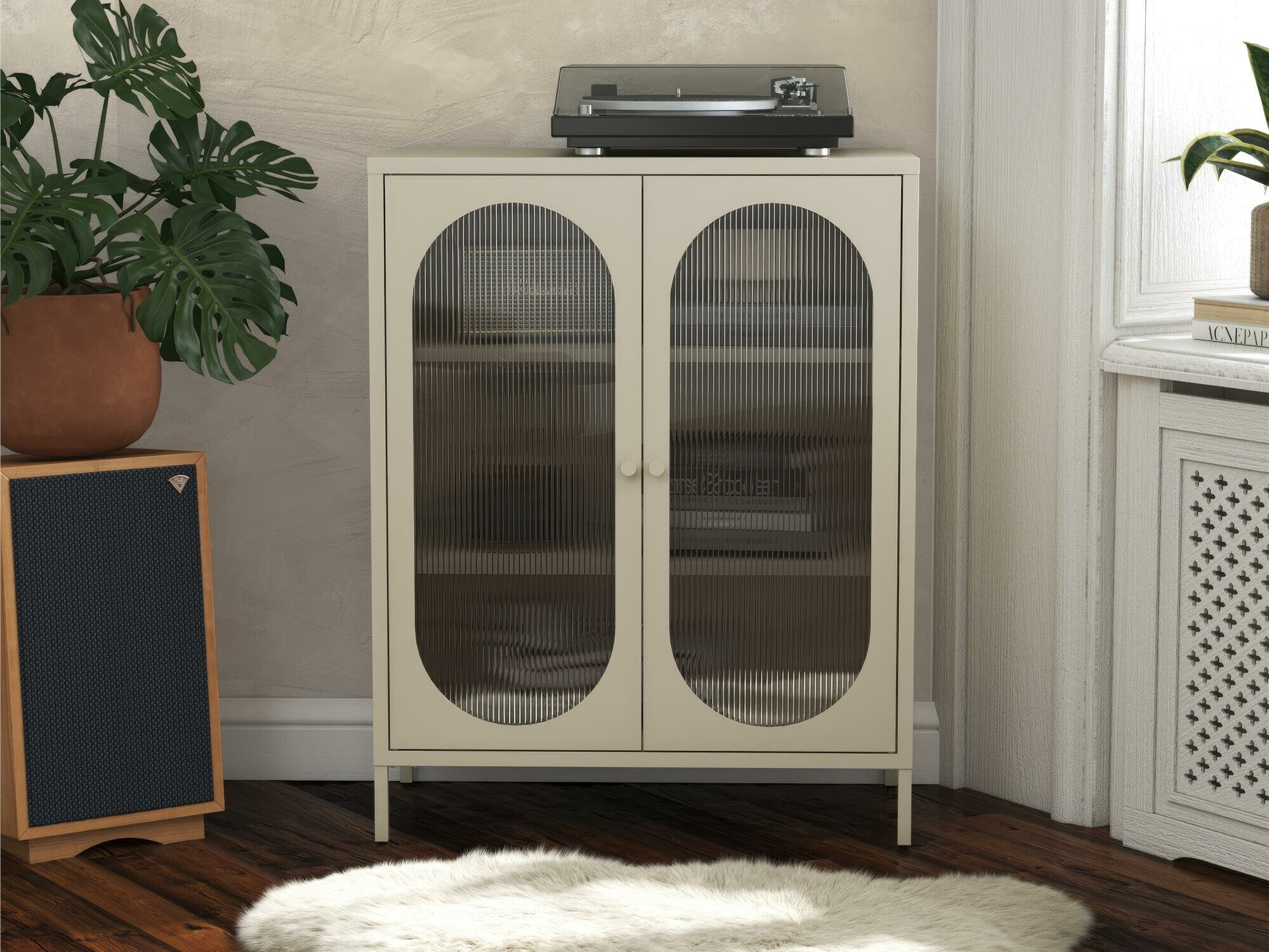 Aparador Tulsa 653 (Crema)