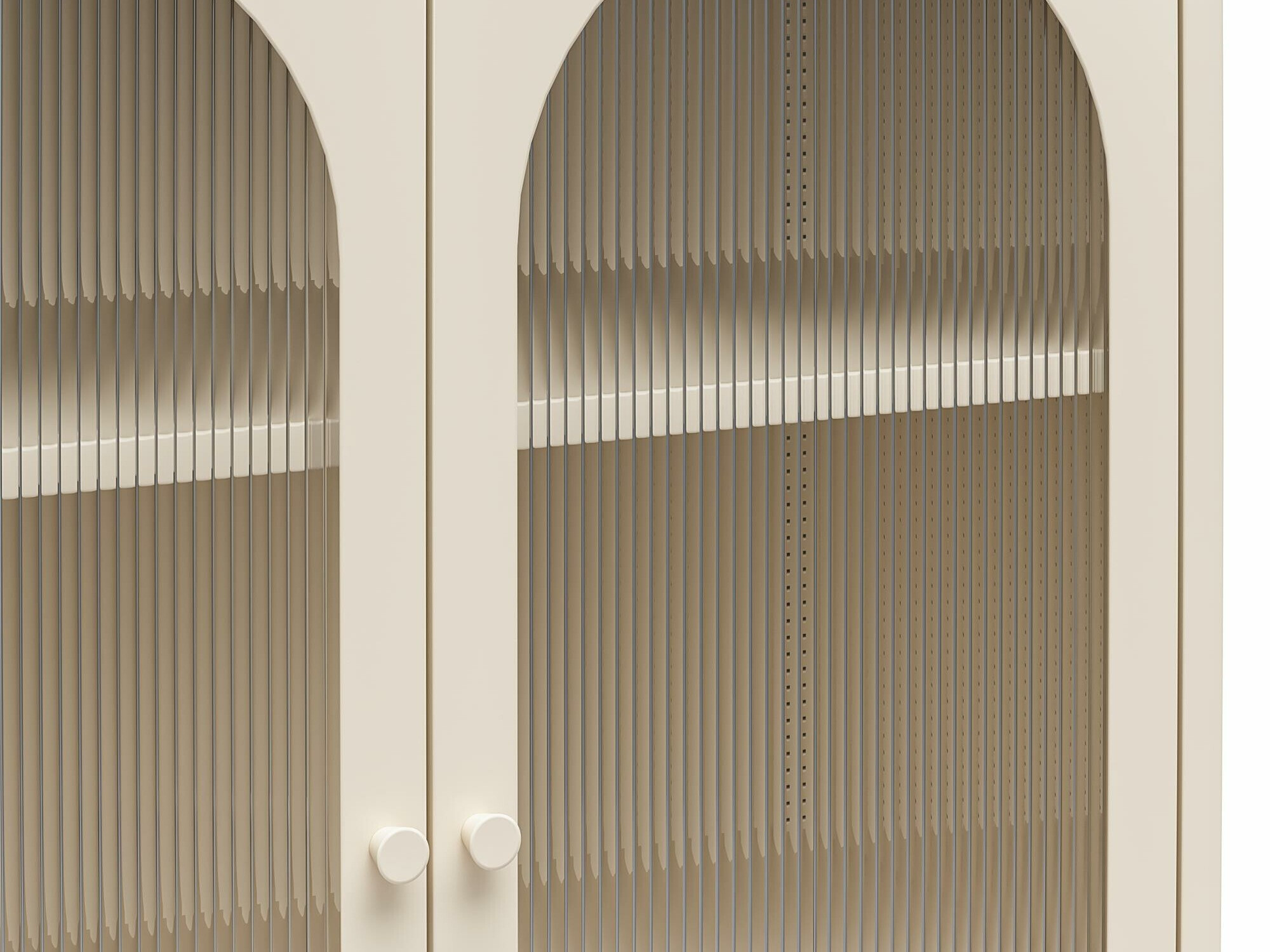 Aparador Tulsa 653 (Crema)