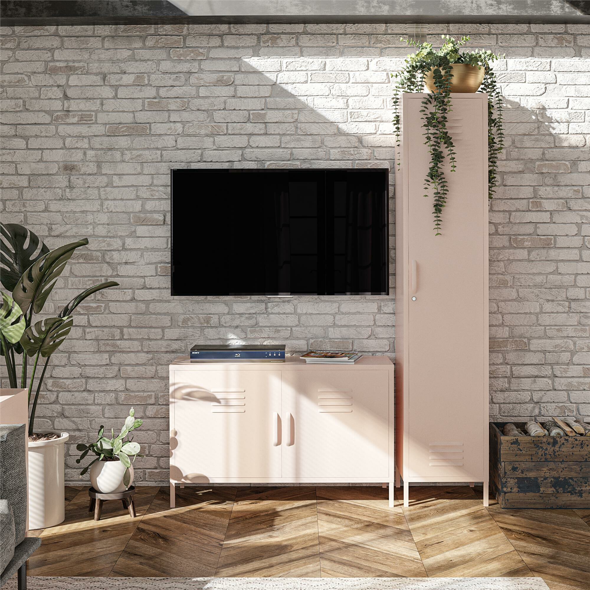 Estantería Ophfere 103 (Rosa)