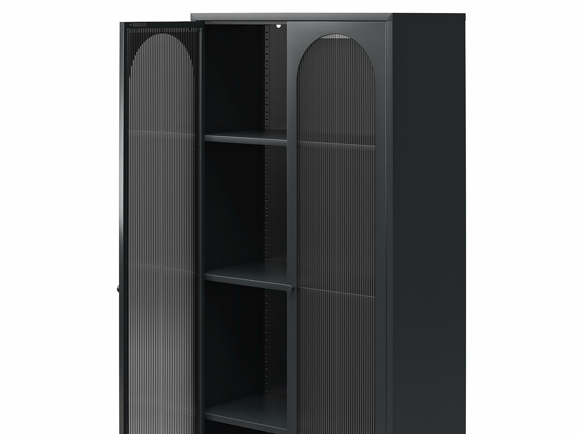 Estantería Tulsa 654 (Negro)