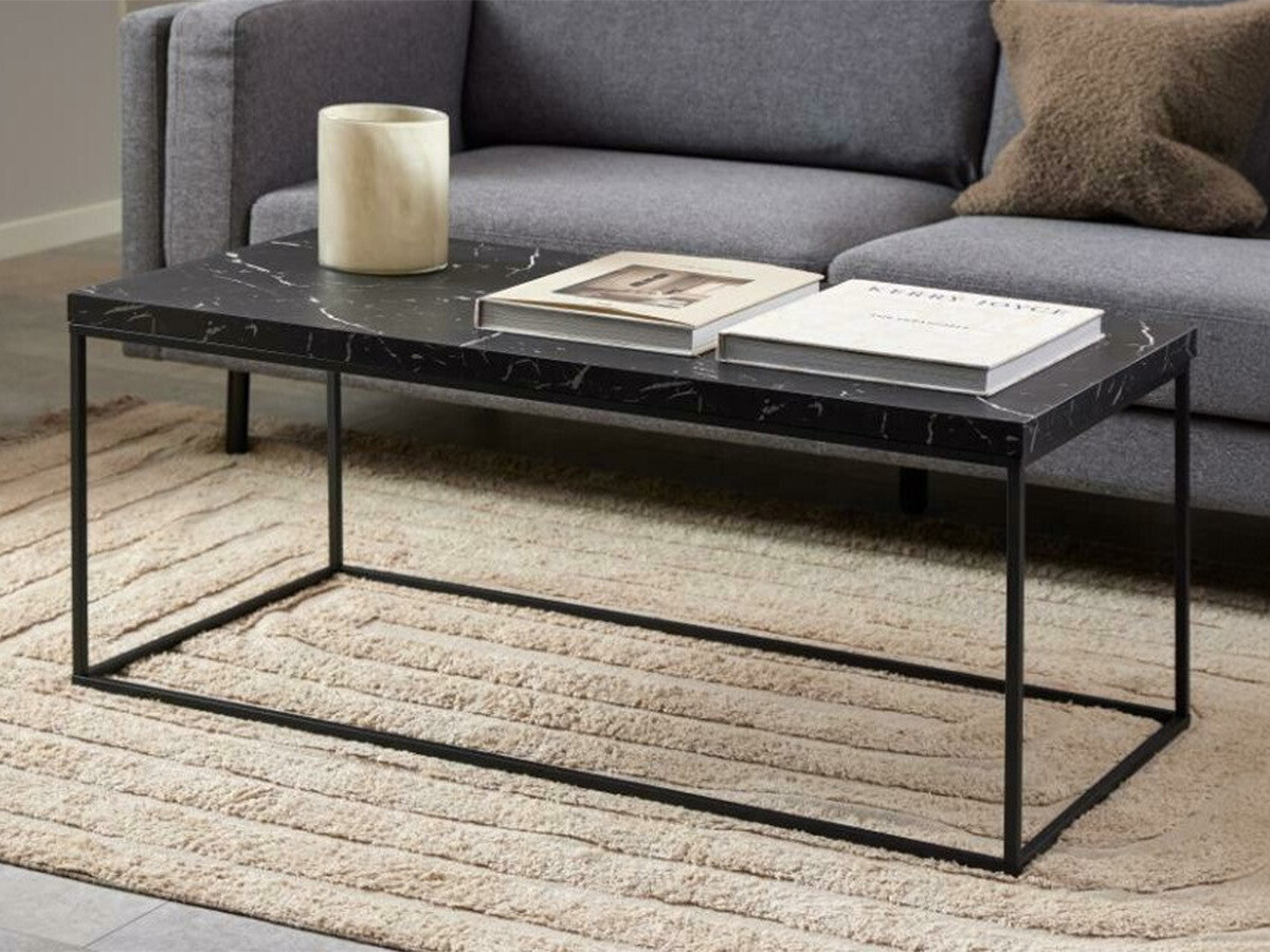 Mesa de centro Norsica 836 (Negro)