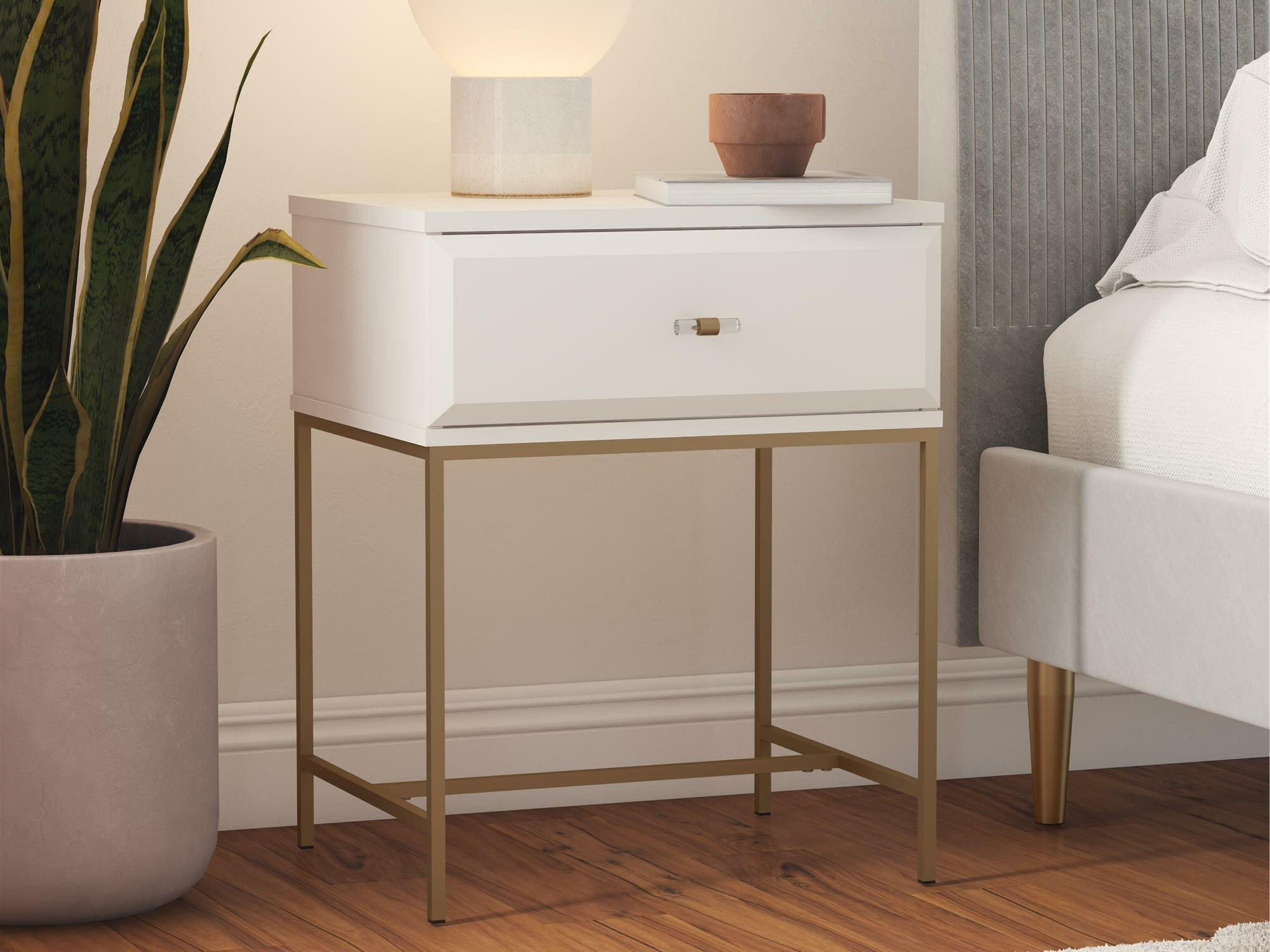 Mesilla de noche Tulsa 655