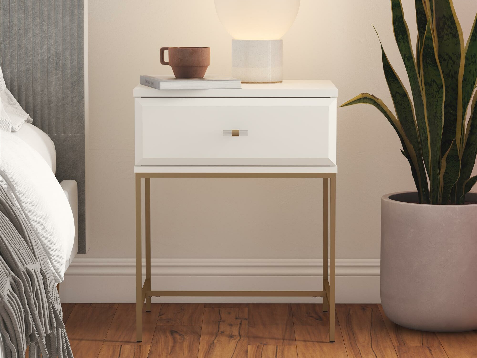 Mesilla de noche Tulsa 655