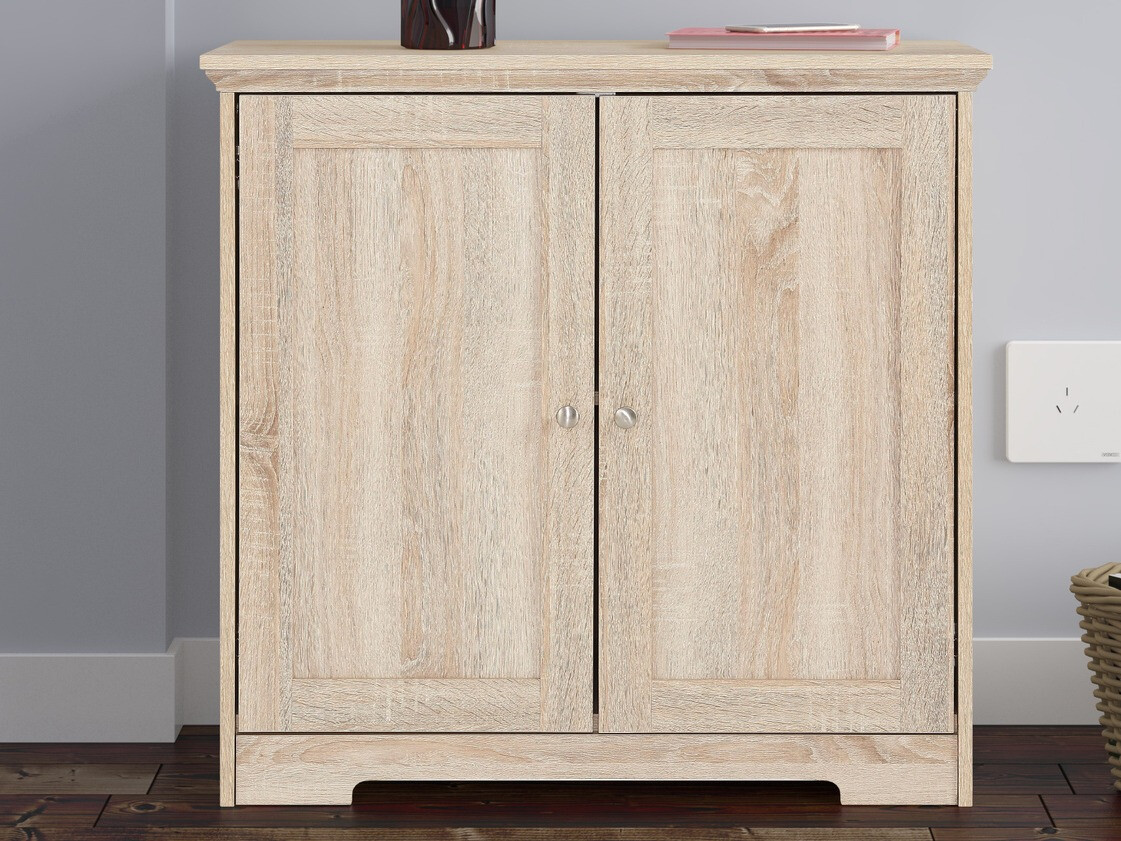 Aparador Odemela 102 (Roble claro)