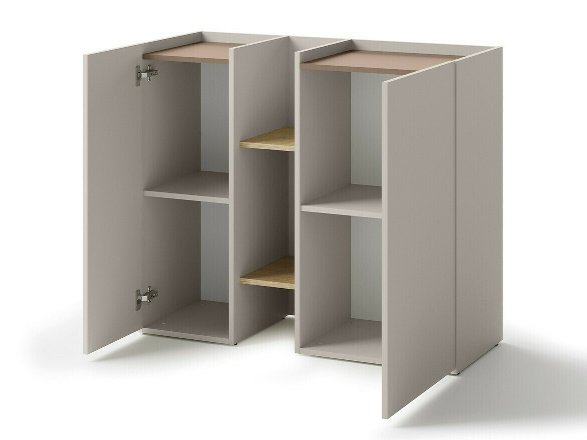 Conjunto de dormitorio Tivseva 114