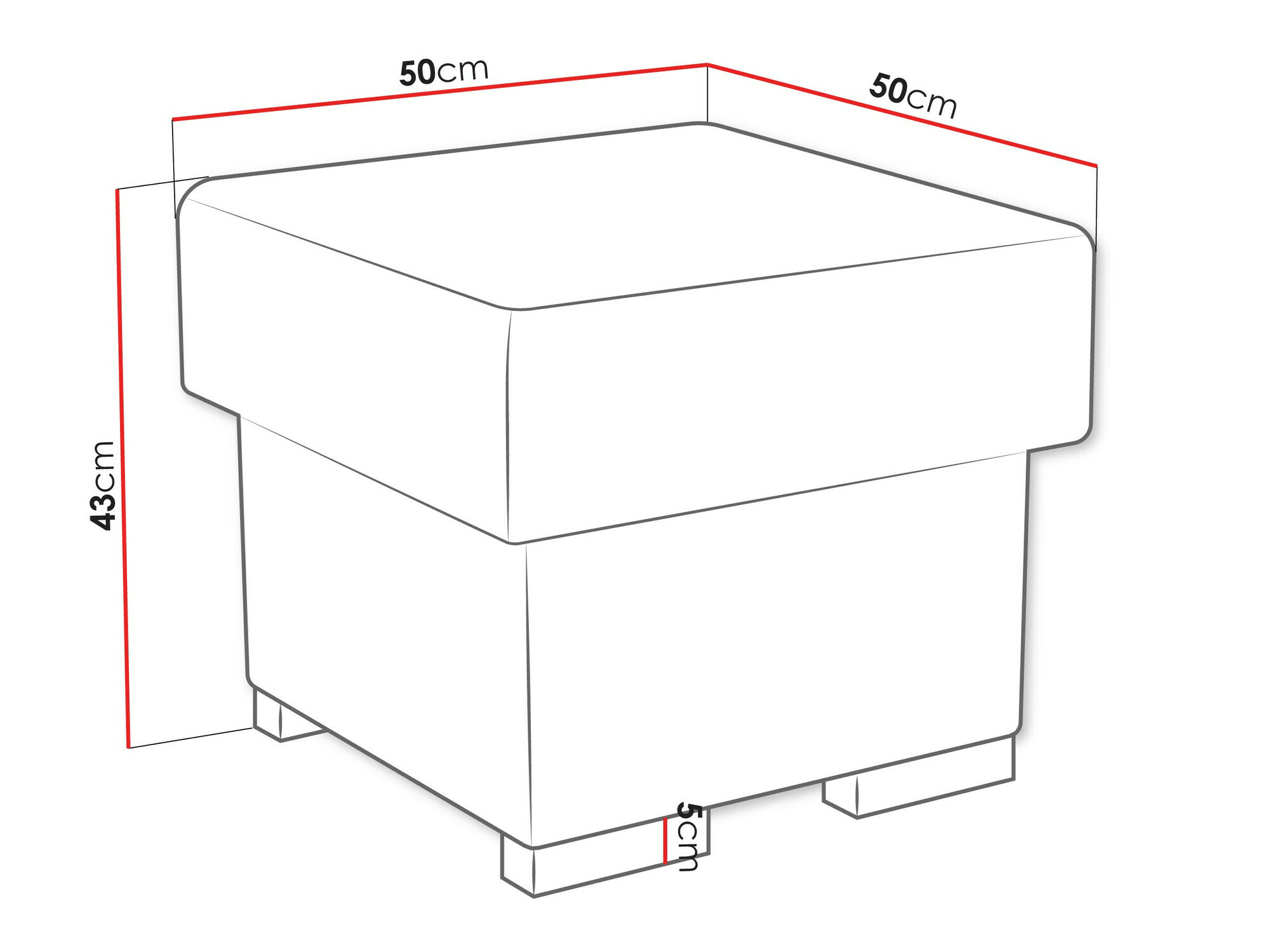 Reposapiés Ovos (Crown 17)