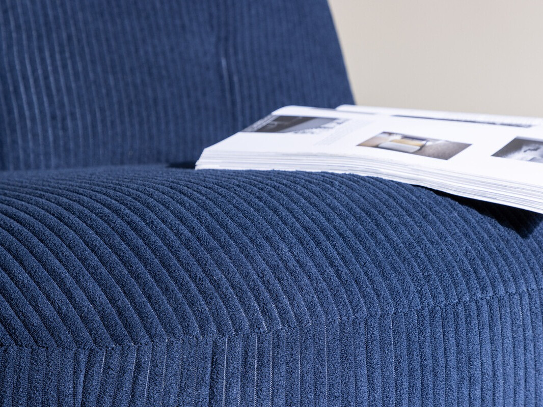Sillón Dallas 4484 (Azul)