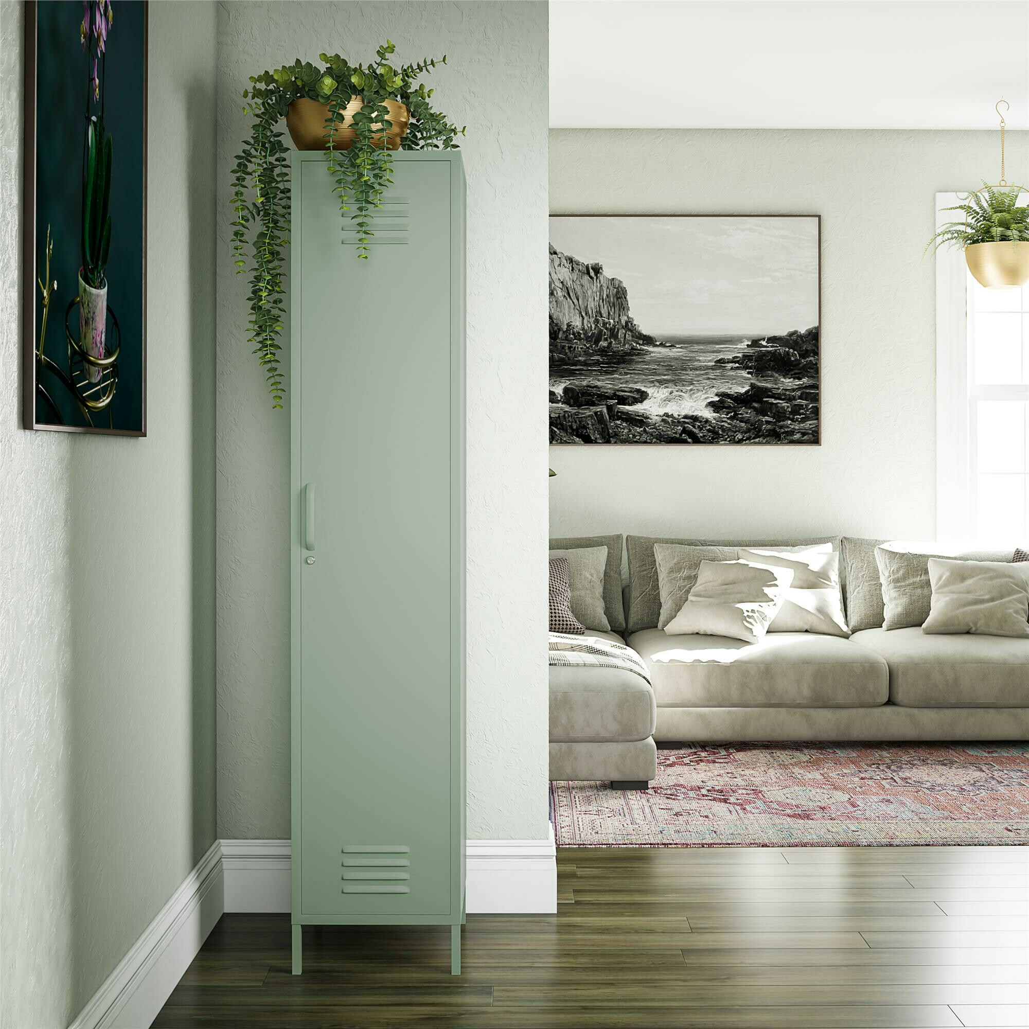 Estantería Ophfere 103 (Verde)