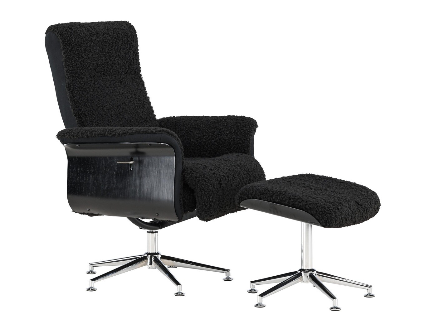 Sillón Dallas 4487 (Negro)