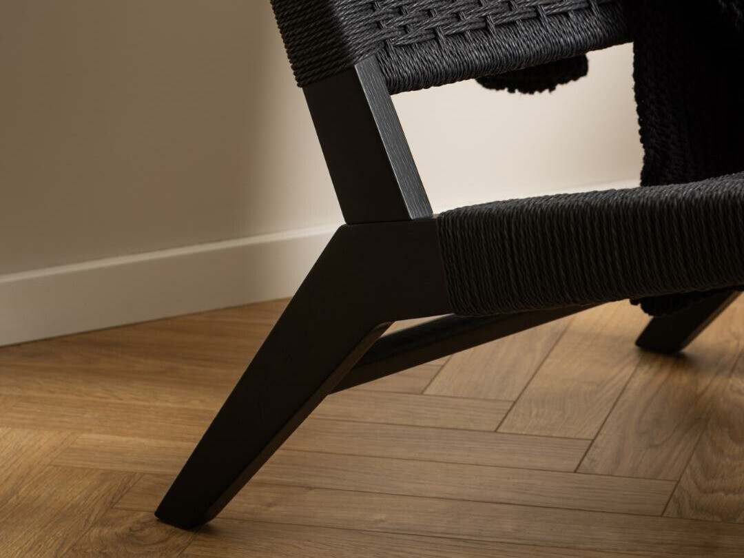 Sillón Norsica 843 (Negro)