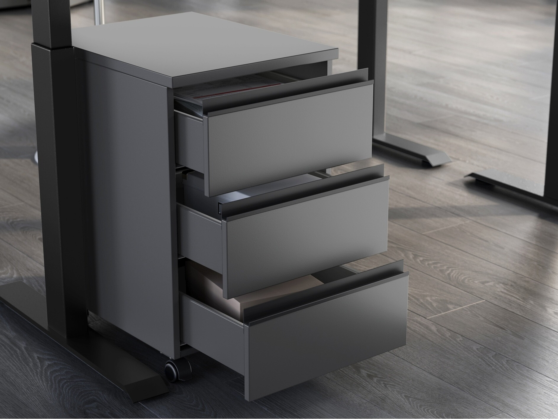 Archivador Vesbeno 103 (Grafito)