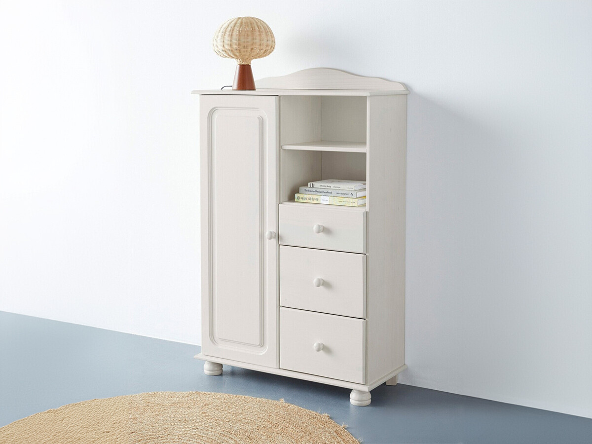 Cómoda Fenlaru 109 (Blanco)